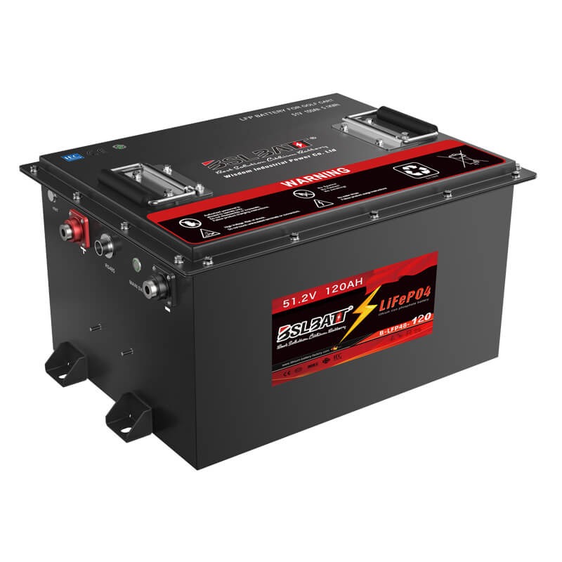 Lithium Golf Cart Battery Maintenance 