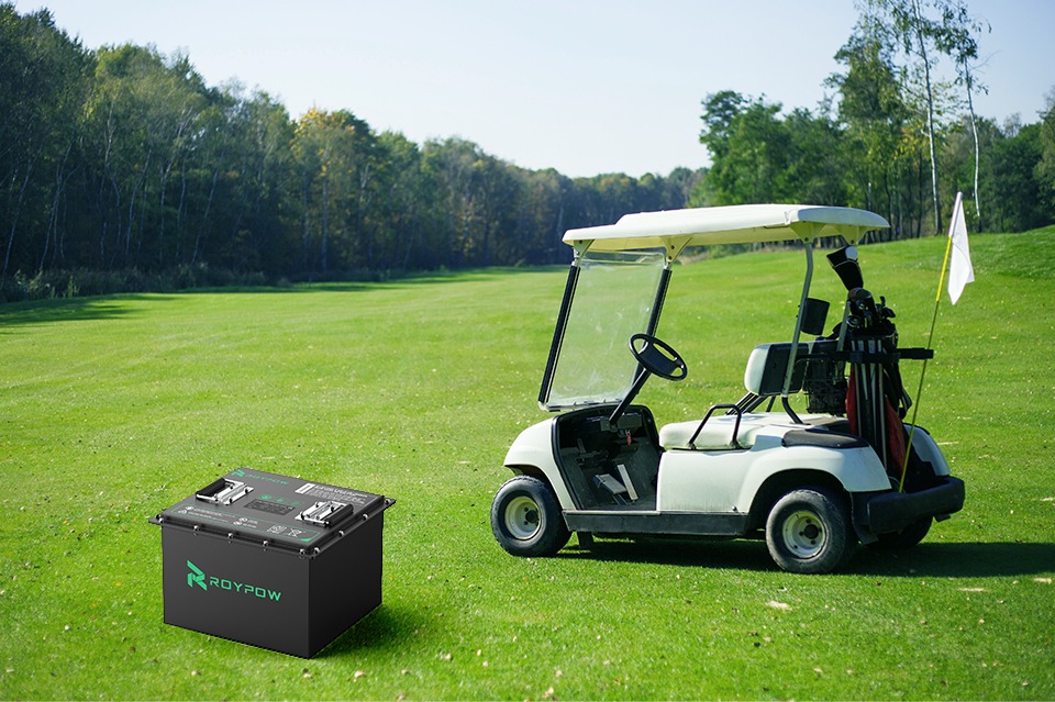 What Key Factors when you want to choose a Best Battery for Golf Carts.