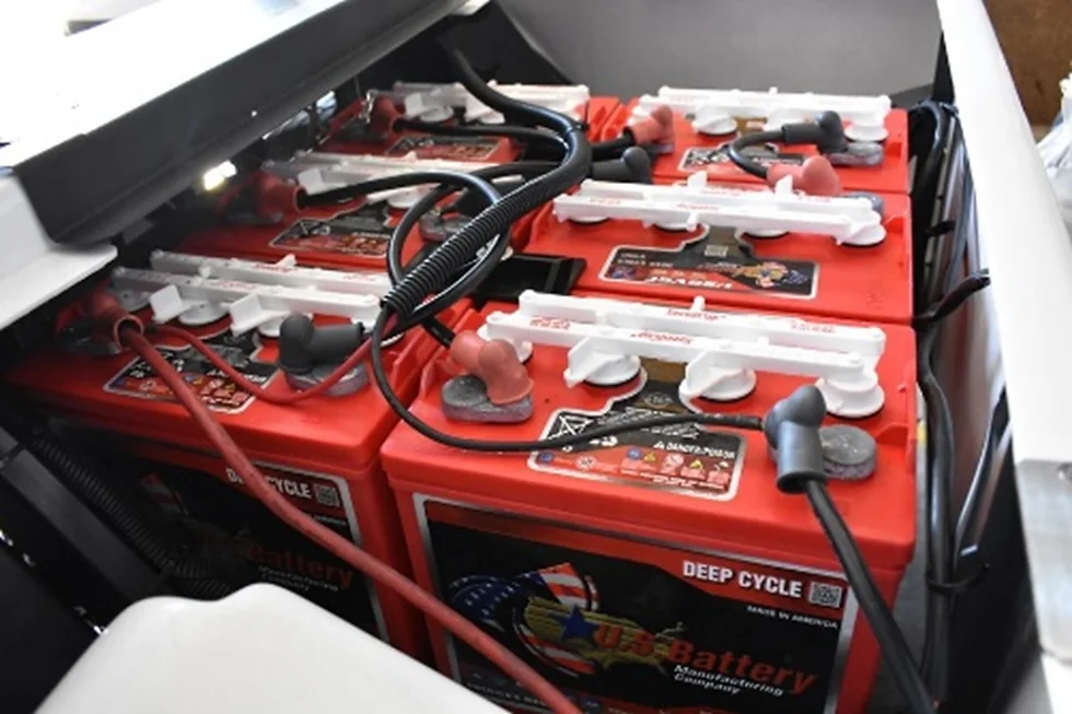 How Long Should Golf Cart Batteries Last?