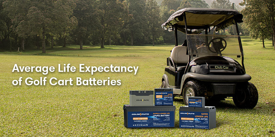 Choosing a Good Battery for Golf Cart: A Comprehensive Guide