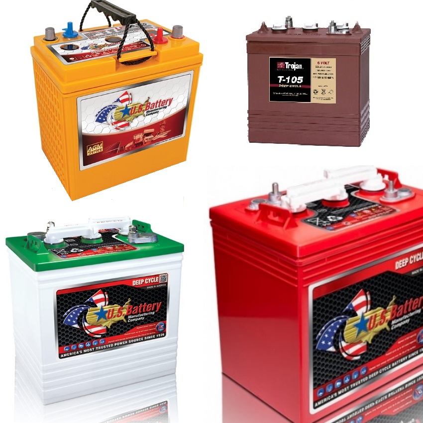 Choosing a Good Battery for Golf Cart: A Comprehensive Guide