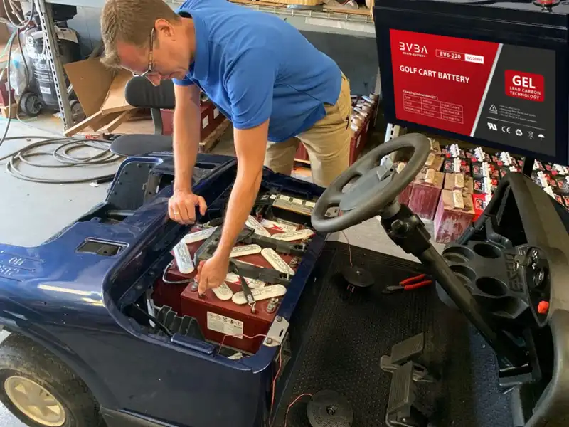 How to Test a Golf Cart Battery Charger: Step-by-Step Guide