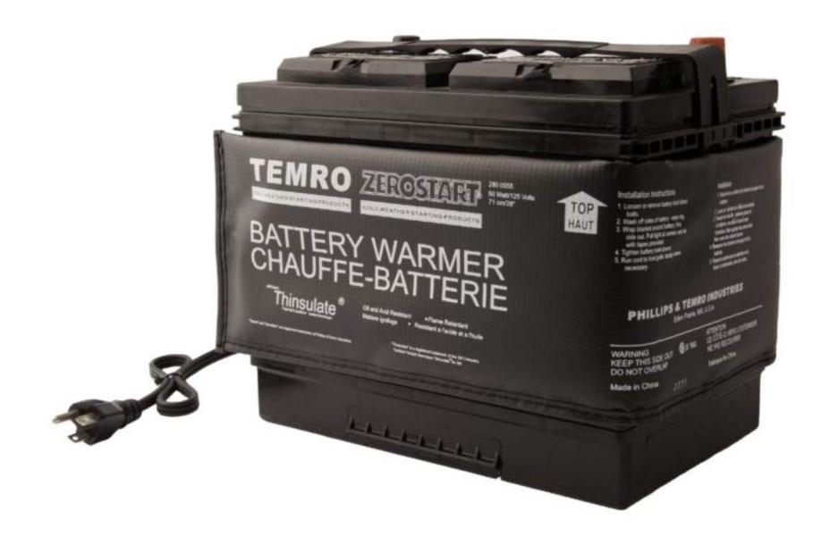 How to Maintain Golf Cart Batteries in Winter