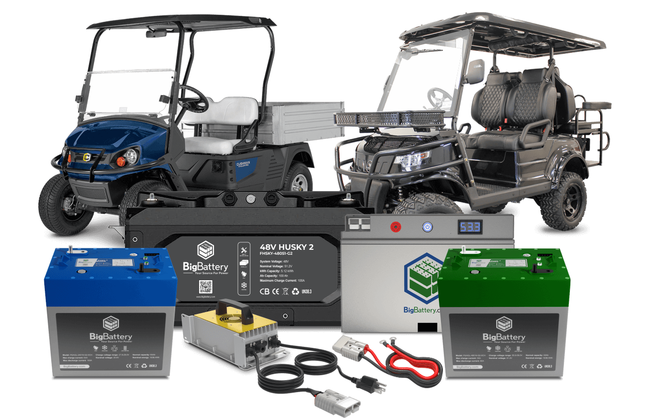 Cheapest Place to Get Golf Cart Batteries: Finding Affordable Options