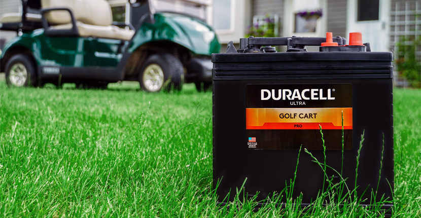 What is the Best Type of Battery for a Golf Cart?