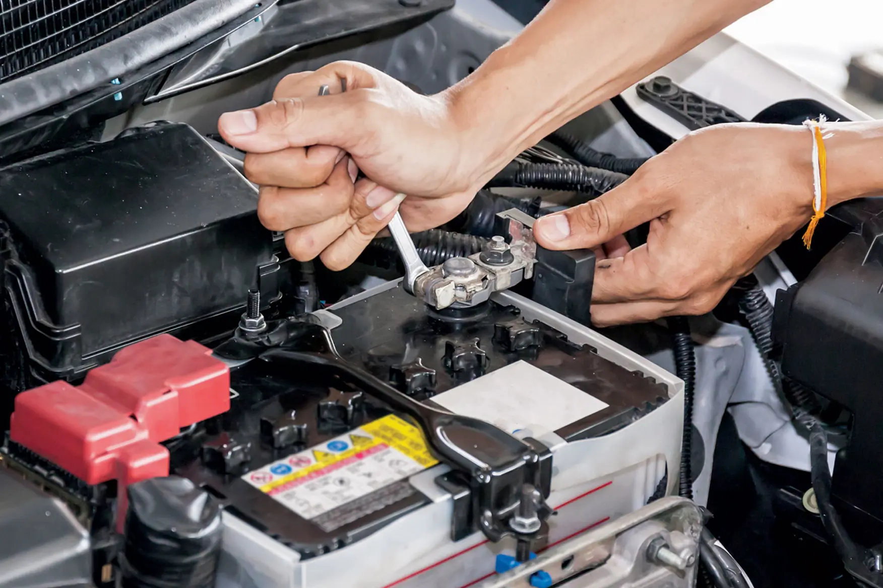 How to Maintain Golf Cart Batteries in Winter