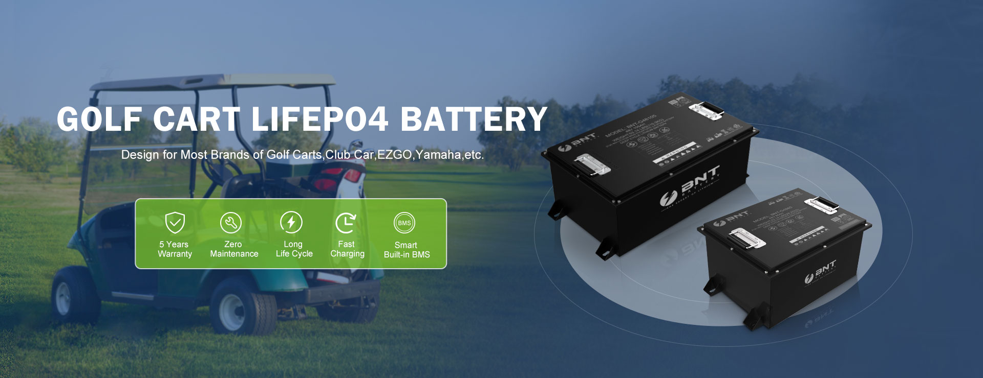 Choosing a Good Battery for Golf Cart: A Comprehensive Guide